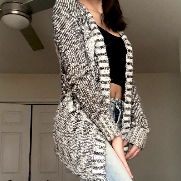 Long Knit Sweater - Picture 2 of 5
